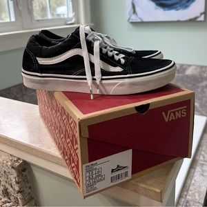 Vans Old Skool Women’s Black